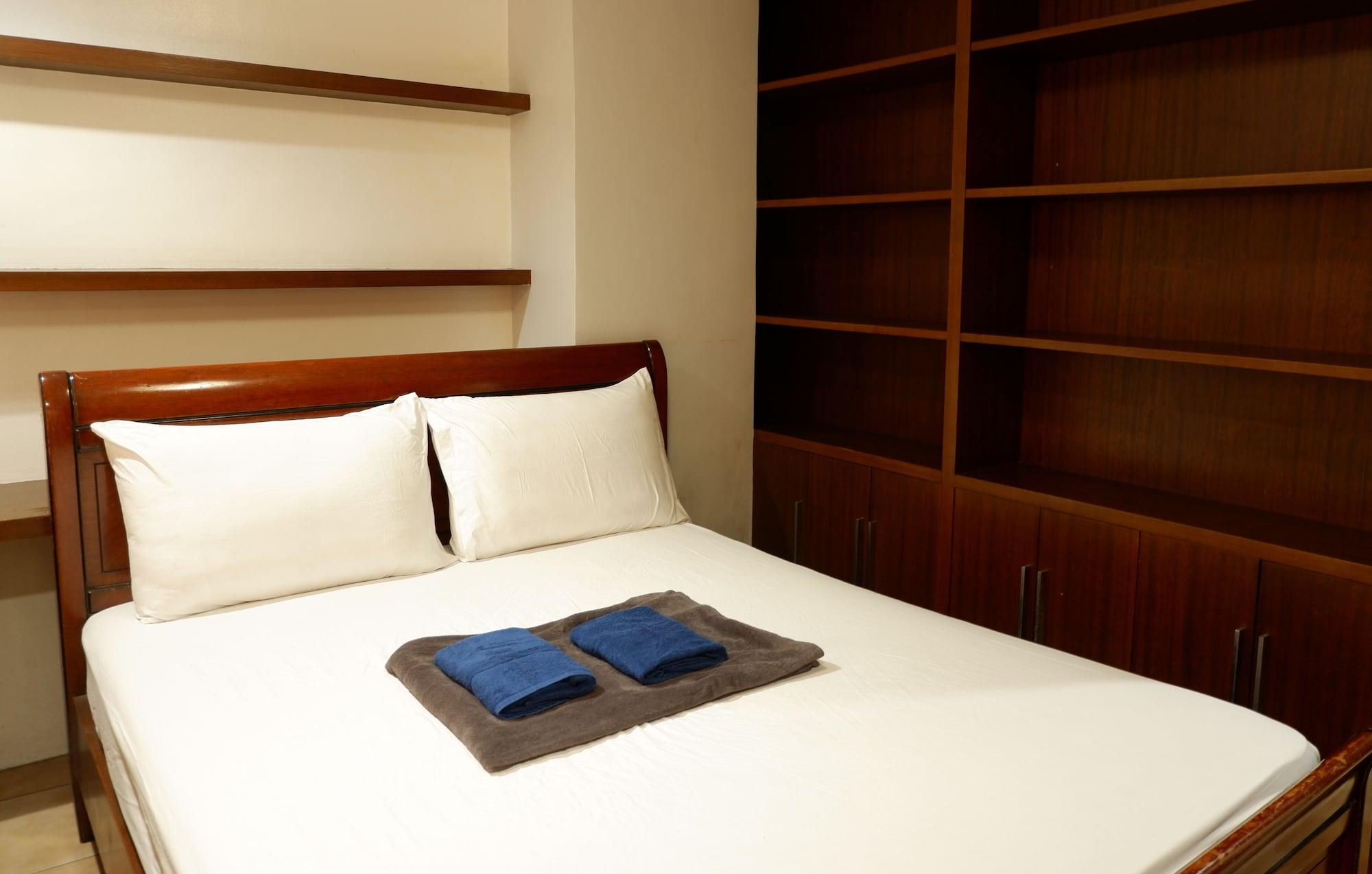 סן פדרו מקאטי The Fort Budget Hotel- Bonifacio Global City מראה חיצוני תמונה