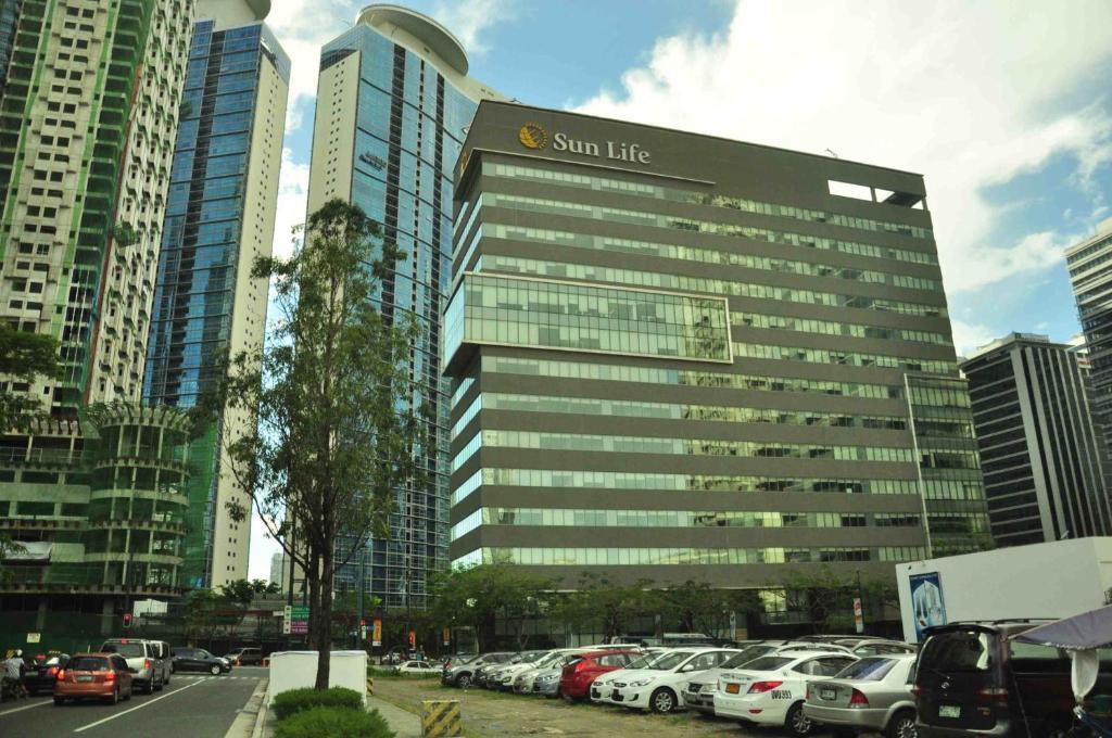 סן פדרו מקאטי The Fort Budget Hotel- Bonifacio Global City מראה חיצוני תמונה