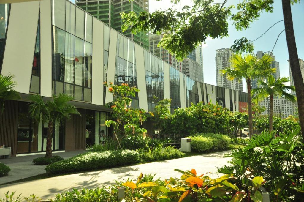 סן פדרו מקאטי The Fort Budget Hotel- Bonifacio Global City מראה חיצוני תמונה