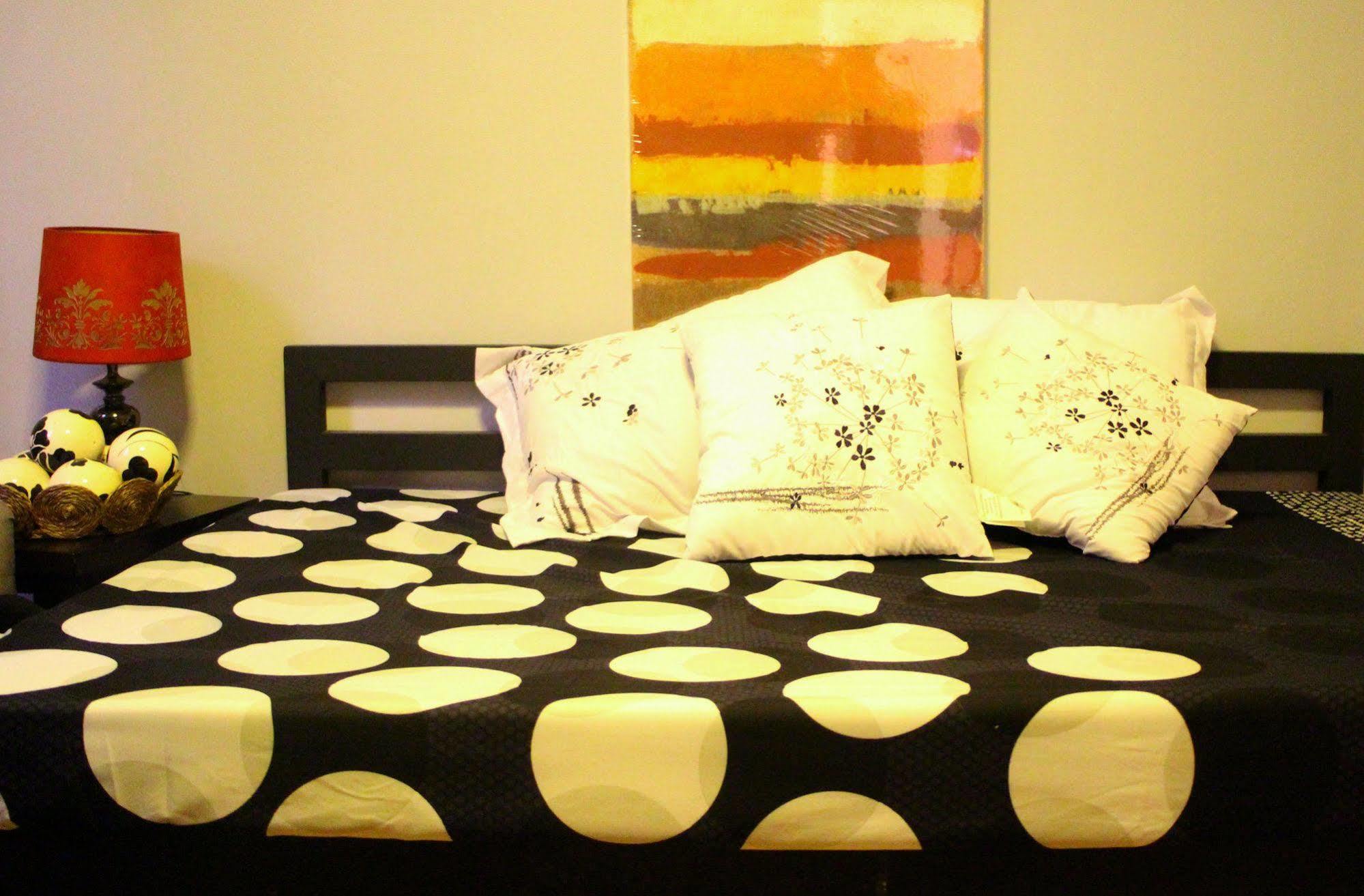 סן פדרו מקאטי The Fort Budget Hotel- Bonifacio Global City מראה חיצוני תמונה
