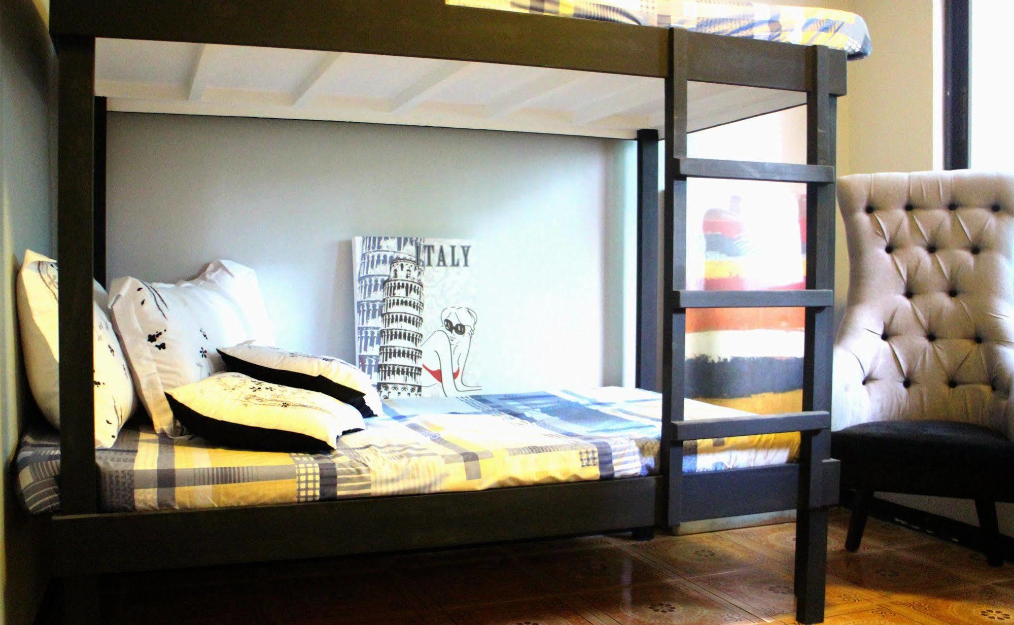 סן פדרו מקאטי The Fort Budget Hotel- Bonifacio Global City מראה חיצוני תמונה